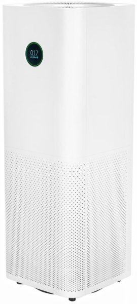 Xiaomi Mi Air Purifier Pro (FJY4013GL FJY4011CN), белый