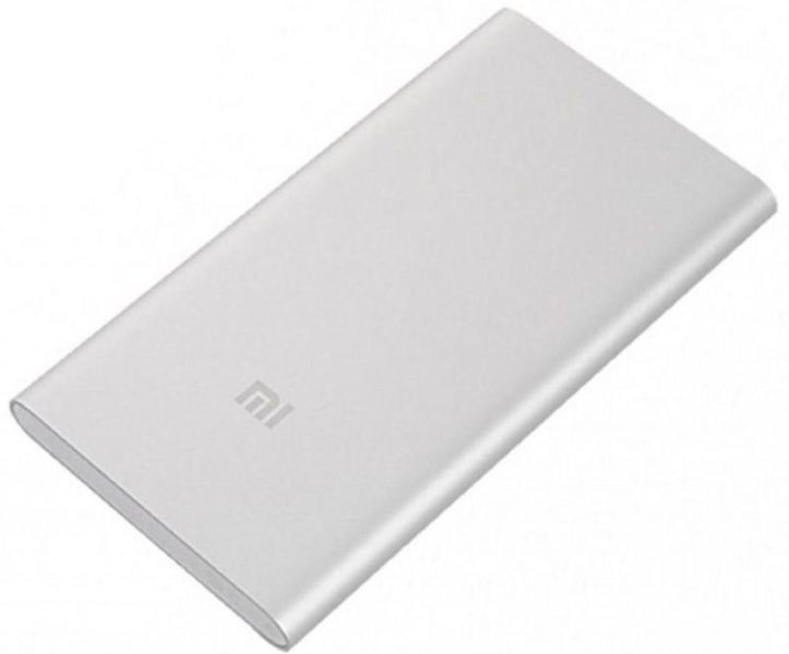 Xiaomi Mi Power Bank 5000