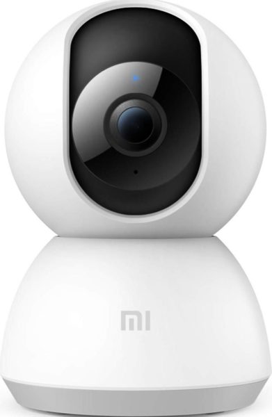 Xiaomi MiJia Mi Home security camera, 360 , 1080p белый