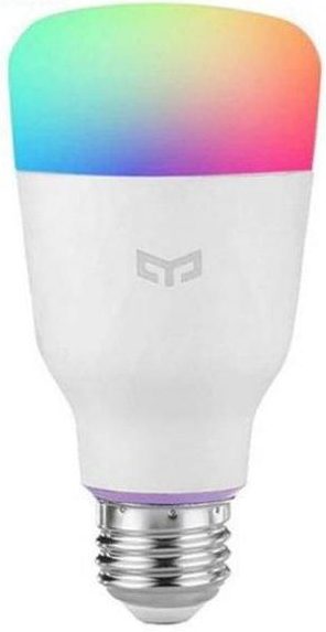 Yeelight Smart LED Bulb Color (YLDP06YL), E27, 10Вт